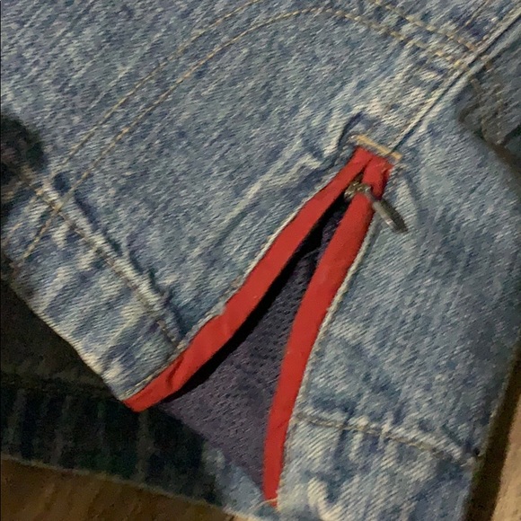 Vintage rare “BUM EQUIPMENT” JEAN OVERALLS - Picture 3 of 6